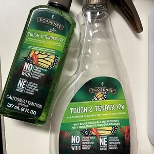 Ecosense Tough & Tender 12x All-Purpose Cleaner - Green